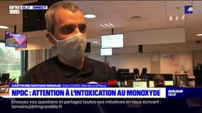 Nord-Pas-de-Calais: attention aux intoxications au monoxyde de carbone