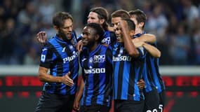 L'Atalanta Bergame
