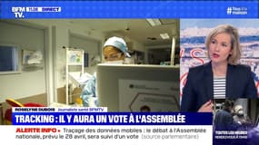Tracking: il y aura un vote à l'Assemblée - 21/04
