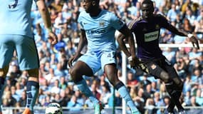 Yaya Touré annonce qu'il reste à Manchester City