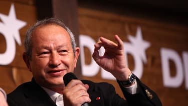 L'homme d'affaires égyptien, Naguib Sawiris, investit depuis plusieurs années dans les télécommunications.