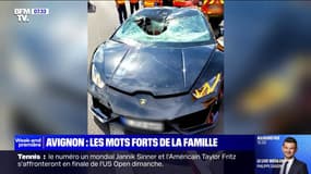 "C'était un rayon de soleil": les mots et la colère de la famille de Rachid, une semaine après qu'il a été percuté mortellement par une Lamborghini
