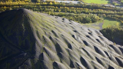 Le bassin minier du Nord-Pas-de-Calais a été inscrit au patrimoine de l'Unesco le 30 juin dernier.