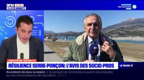 Consultation sur l'avenir du lac de Serre-Ponçon: "le résultat est très positif"
