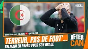 Algérie : "Belmadi a instauré la terreur en conf' et ne parle jamais football", tacle Hamza Rahmani