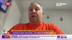 Espagne: des sapeurs-pompiers français sont en route avec de l'aide matérielle