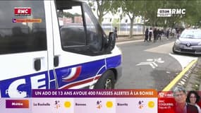 Un ado de 13 ans avoue 400 fausses alertes à la bombe