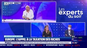 Europe : l'appel à la taxation des riches - 12/10