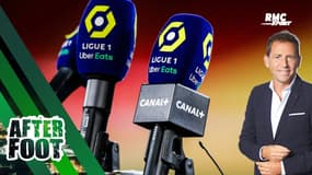  Médias : "Canal Plus et la Ligue 1, c'est terminé !" estime Riolo