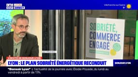 Lyon: une "hausse colossale" de la facture énergétique entre 2022 et 2023