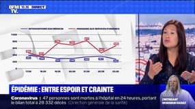 Coronavirus: que disent les indicateurs après deux semaines de déconfinement ?