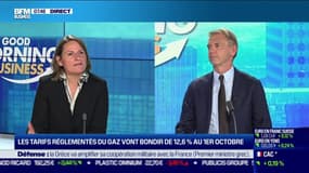 Valérie Rabault (Présidente du groupe socialiste à l'Assemblée nationale): "La France vend aux autres pays une électricité à 42 (euros le mégawatteur) qui vaut 47 en production, c'est un non-sens économique"