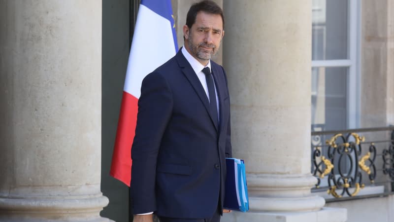 Christophe Castaner