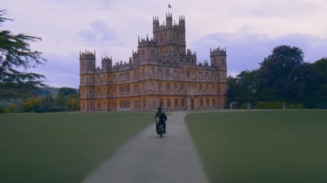 Downton Abbey