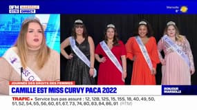 Provence-Alpes-Côte d'Azur: le concours Miss Curvy pour mettre en avant tous les types de corps