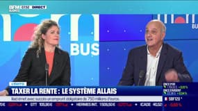 Jean-Marc Vittori : Taxer la rente, le système Allais - 06/12