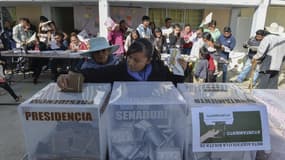 les Mexicains élisent leur nouveau présidence ce dimanche.