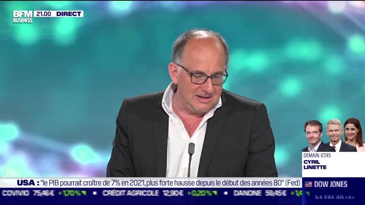 Revoir Tech & co du 03 Mai