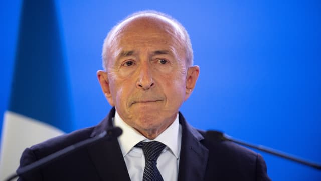 Gérard Collomb