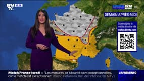 La météo pour ce vendredi 15 novembre 2024