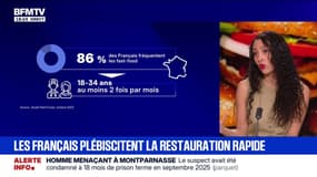 Budget: les députés écologistes proposent une taxe de 50.000 euros aux fast-foods