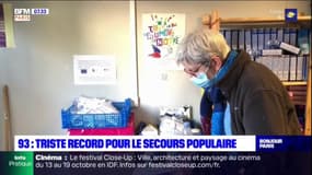 Seine-Saint-Denis: triste record pour le secours populaire