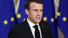 Emmanuel Macron - Image d'illustration