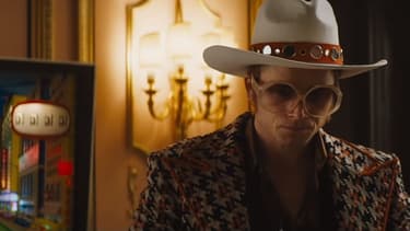 "Rocketman"