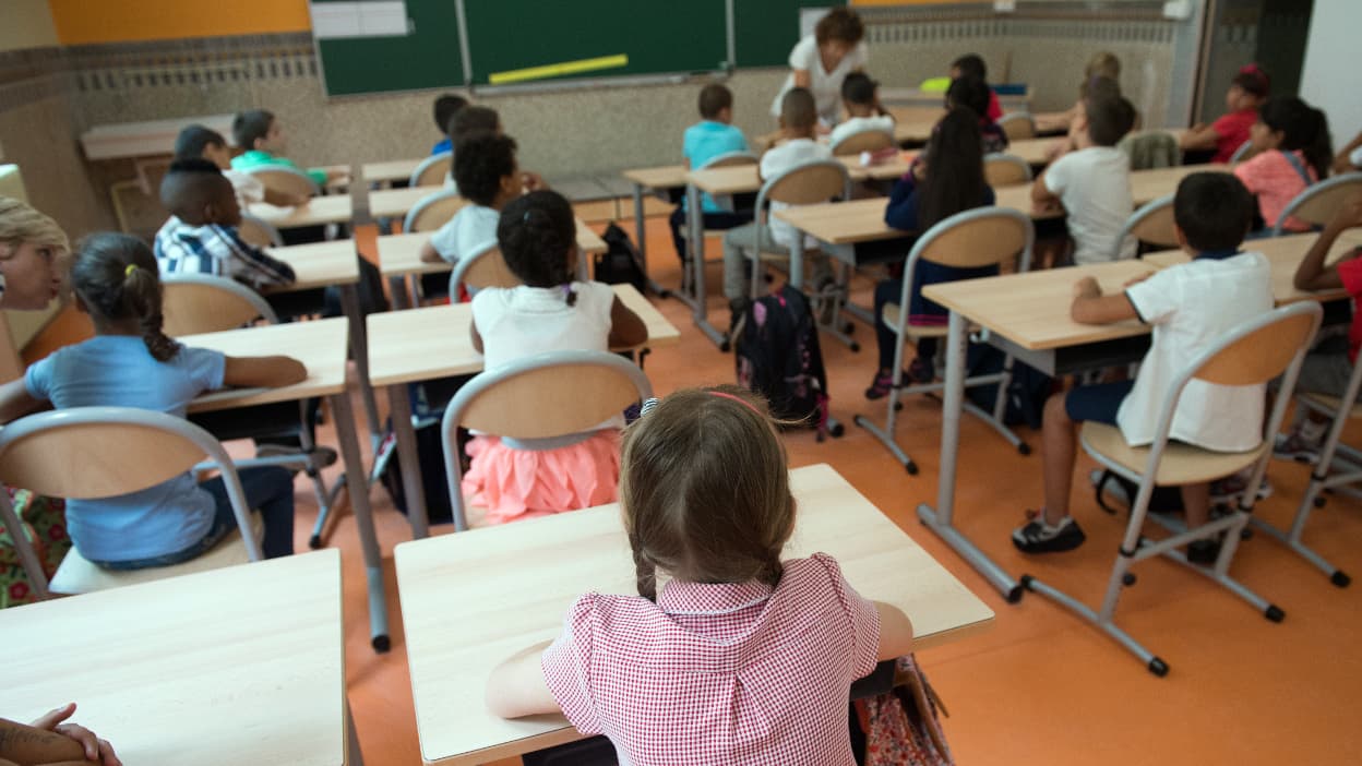 Nouveaux Programmes Scolaires à Quoi Va Ressembler La Semaine Type Dun élève De Primaire