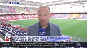 Salzbourg-OM : Mandanda, bluff ou pari risqué ?