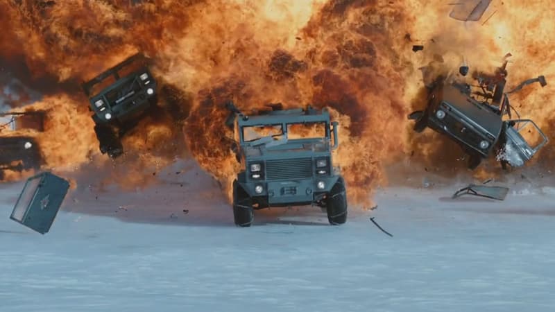 "Fast and Furious 8" sort sur les écrans le 12 avril 2017