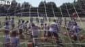 Vincent Kompany défend contre… 100 enfants d’un coup