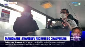 Marignane : Transdev recrute 60 chauffeurs