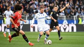 Gauthier Hein face à Arthur Theate 