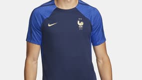 Ce maillot Nike de l'équipe de France est à moins de 30€, les stocks s'épuisent vite