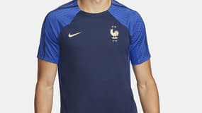 Ce maillot Nike de l'équipe de France est à moins de 30€, les stocks s'épuisent vite