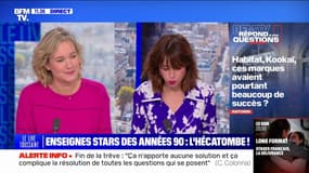 Habitat, Kookaï...ces marques avaient du succès, pourquoi sont-elles en difficulté? BFMTV répond à vos questions