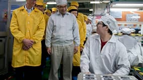 Apple et Foxconn ont reconnu avoir enfreint une loi sur l'emploi de travailleurs temporaires en Chine.