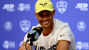 Rafael Nadal reprend la compétition cette semaine lors du Masters 1000 de Cincinnati.