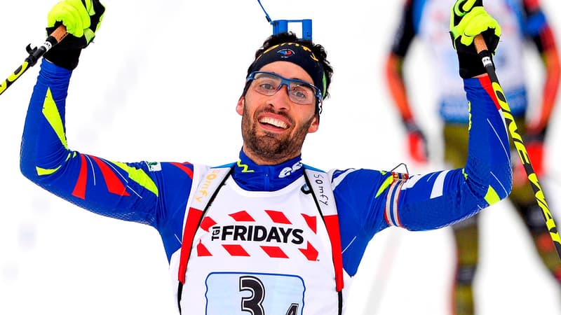 Martin Fourcade