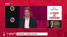 Le Grand Oral de Marc Trevidic, ancien juge anti-terroriste - 10/11