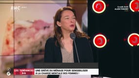 Les tendances GG : Une grève du ménage pour sensibiliser à la charge mentale des femmes – 24/03