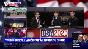 "La nuit américaine": Revoir notre édition spéciale sur l’élection présidentielle aux Etats-Unis