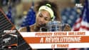 US Open : Serra explique pourquoi Serena Williams a révolutionné le tennis (podcast Court numéro 1)