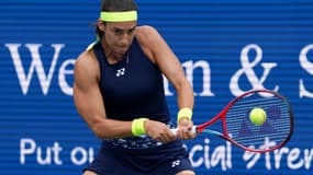 Caroline Garcia.