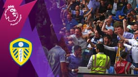 PL / Brentford 1-2 Leeds : Le but du maintien des Peacocks à la 93e et la fête avec les supporters