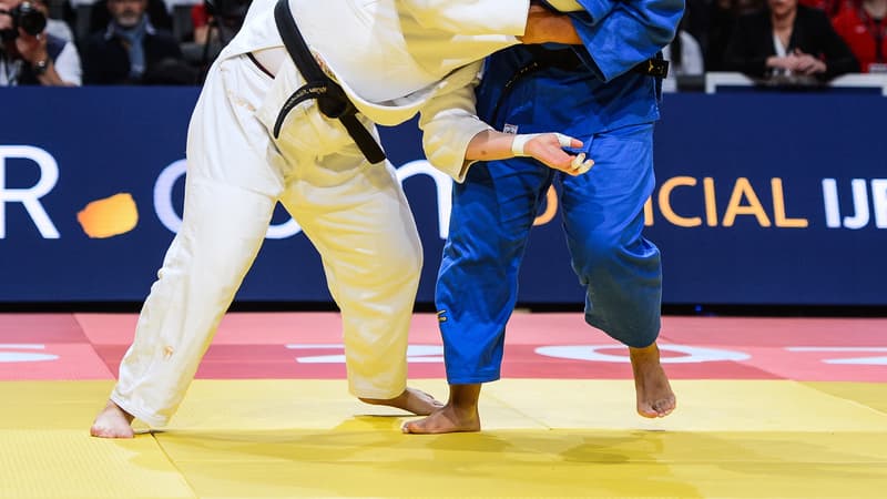 Judo: 1ère médaille internationale pour Léa Fontaine, vice-championne d'Europe