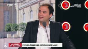 "On est le pays qui taxe le plus au monde, le programme de la France Insoumise est déjà instauré !" Charles Consigny 