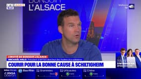 Bas-Rhin: courir pour la bonne cause à Schiltigheim