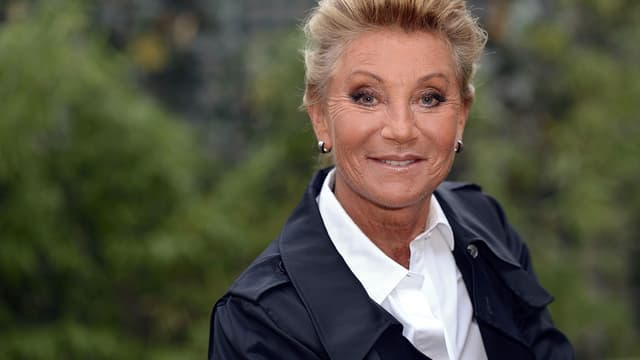 Sheila en novembre 2012 à Paris